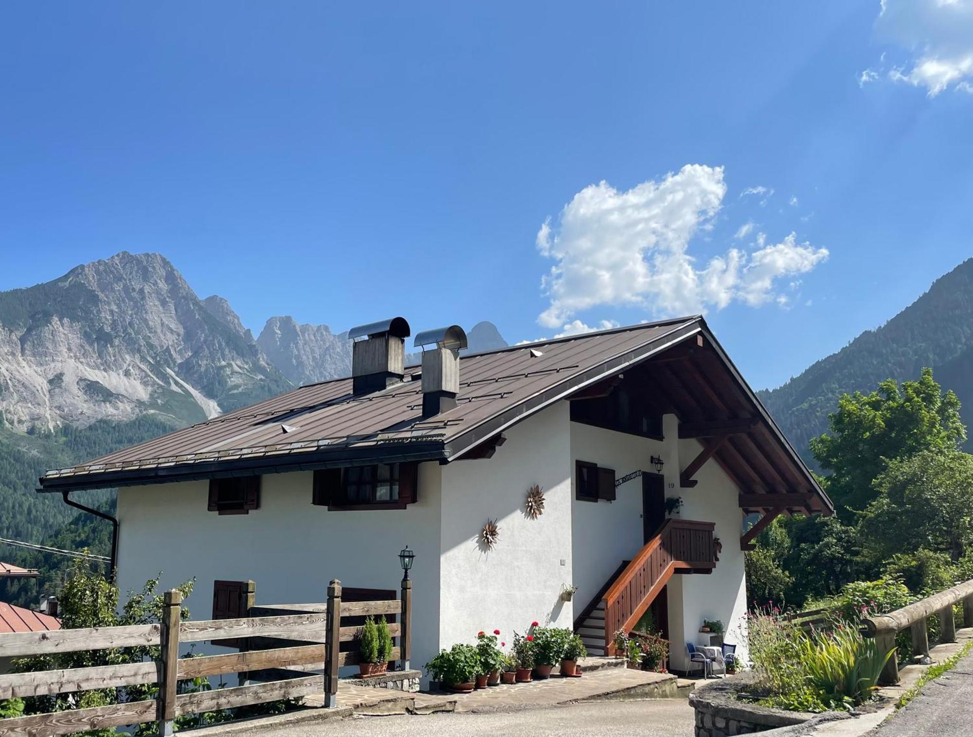 فندق Ca Borghetto Venas المظهر الخارجي الصورة