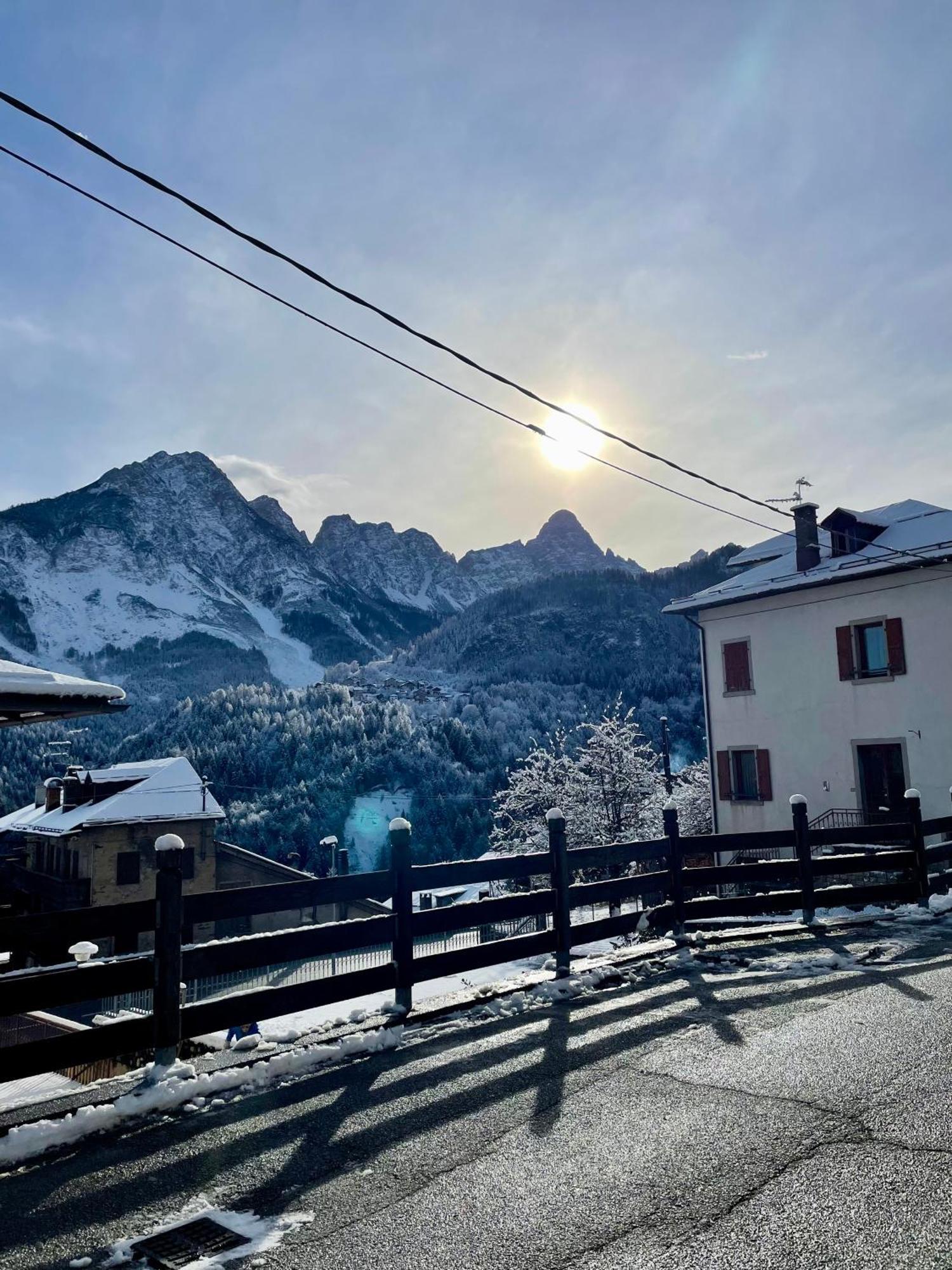 فندق Ca Borghetto Venas المظهر الخارجي الصورة