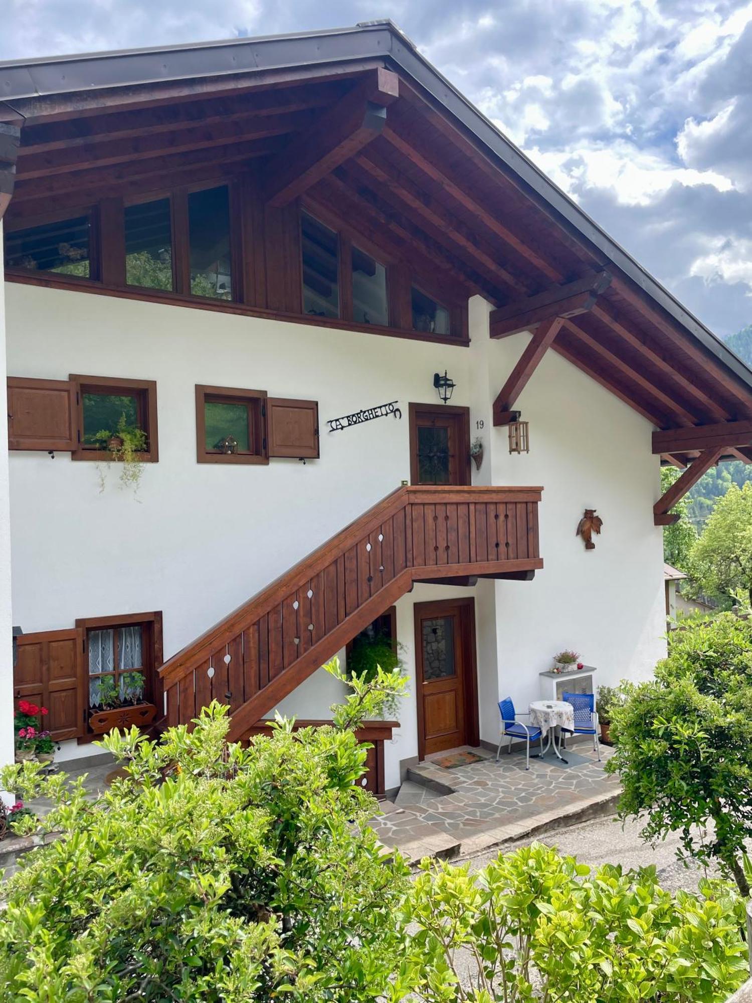 فندق Ca Borghetto Venas المظهر الخارجي الصورة